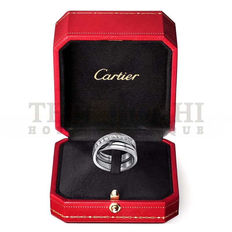 Ca*t1er ETINCELLE DE Ca*t1er RING B4095800 Master Quality