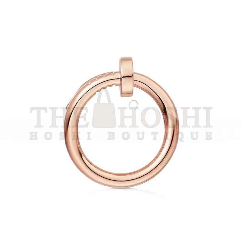 Ca*t1er JUSTE UN CLOU RING, CLASSIC MODEL B4092500 Master Quality