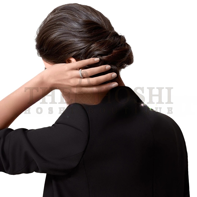 Ca*t1er ÉTINCELLE DE Ca*t1er RING, SMALL MODEL B4216800 Master Quality