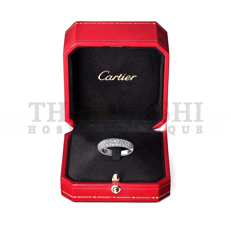 Ca*t1er ÉTINCELLE DE Ca*t1er RING, SMALL MODEL B4216800 Master Quality