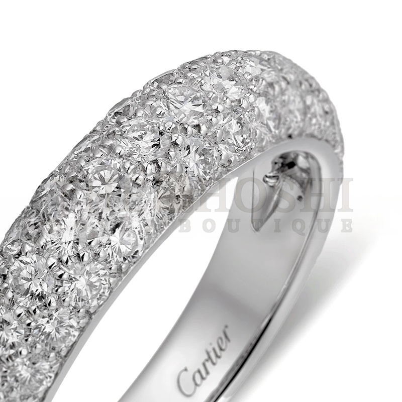 Ca*t1er ÉTINCELLE DE Ca*t1er RING, SMALL MODEL B4216800 Master Quality