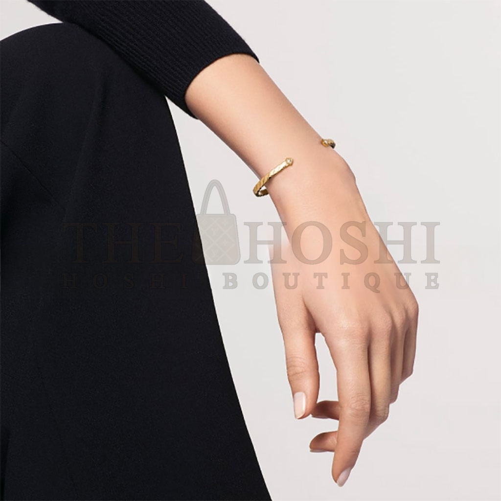 Ch**el COCO CRUSH BRACELET J11663 Master Quality