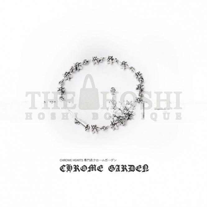 Ch*0me He**ts TINY 6 SIDED STAR BRACELET Master Quality