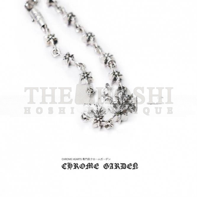 Ch*0me He**ts TINY 6 SIDED STAR BRACELET Master Quality