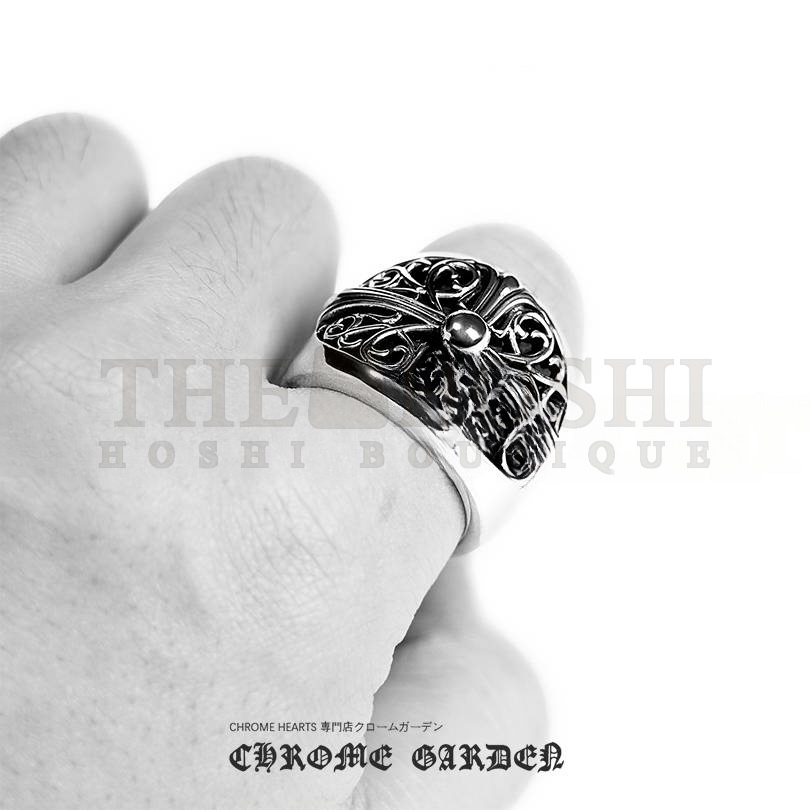 Ch*0me He**ts CLASSIC OVAL RING Master Quality