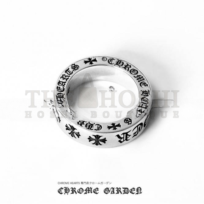 Ch*0me He**ts 6MM FOREVER SPACER RING Master Quality