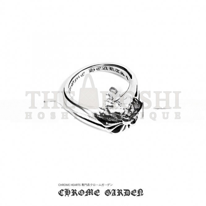 Ch*0me He**ts CH PLUS SIGNET RING Master Quality