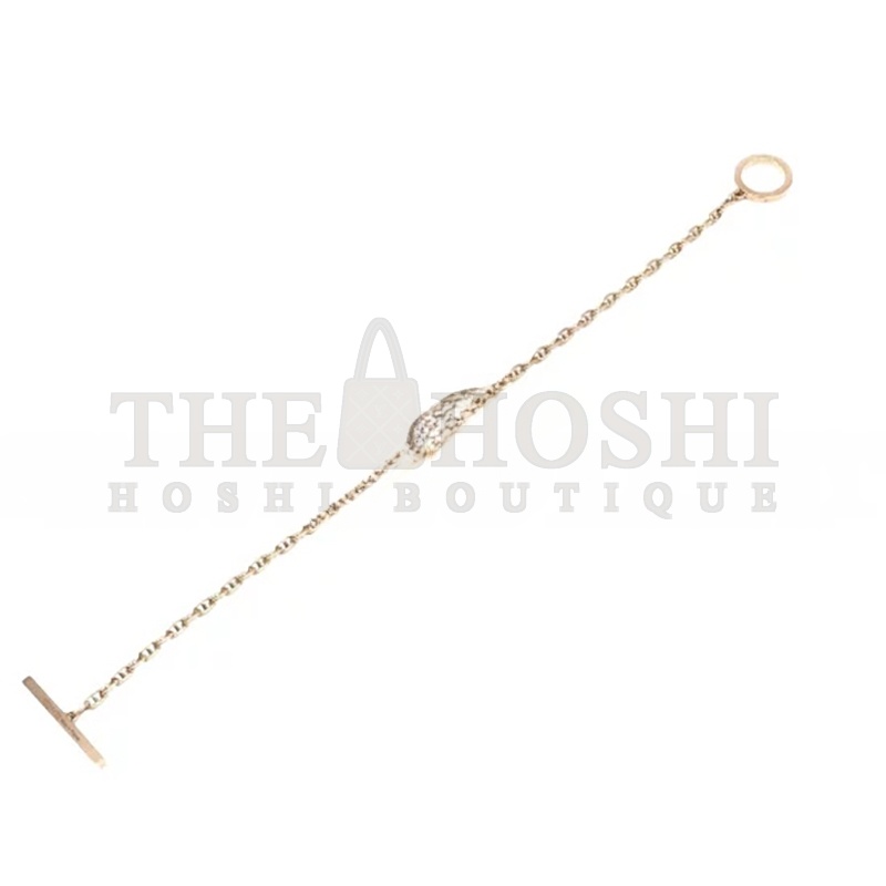 H**me5 FARANDOLE K18PG D1am0nd BRACELET Master Quality