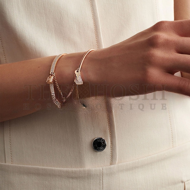 H**me5 KELLY CADENAS BRACELET, SMALL MODEL H220464B00SH Master Quality