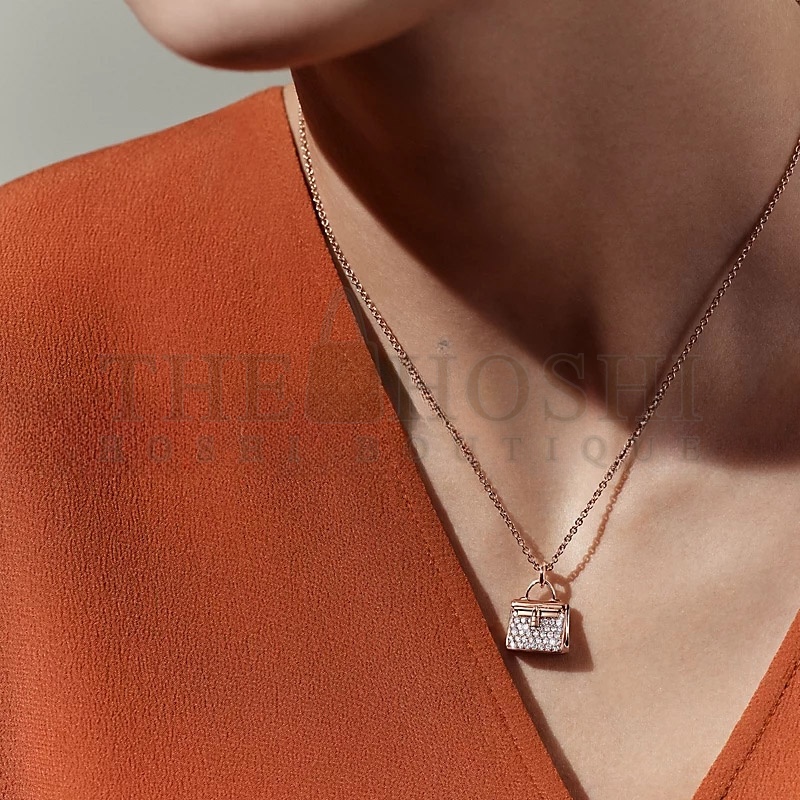 H**me5 AMULETTES KELLY PENDANT H121310B00 Master Quality