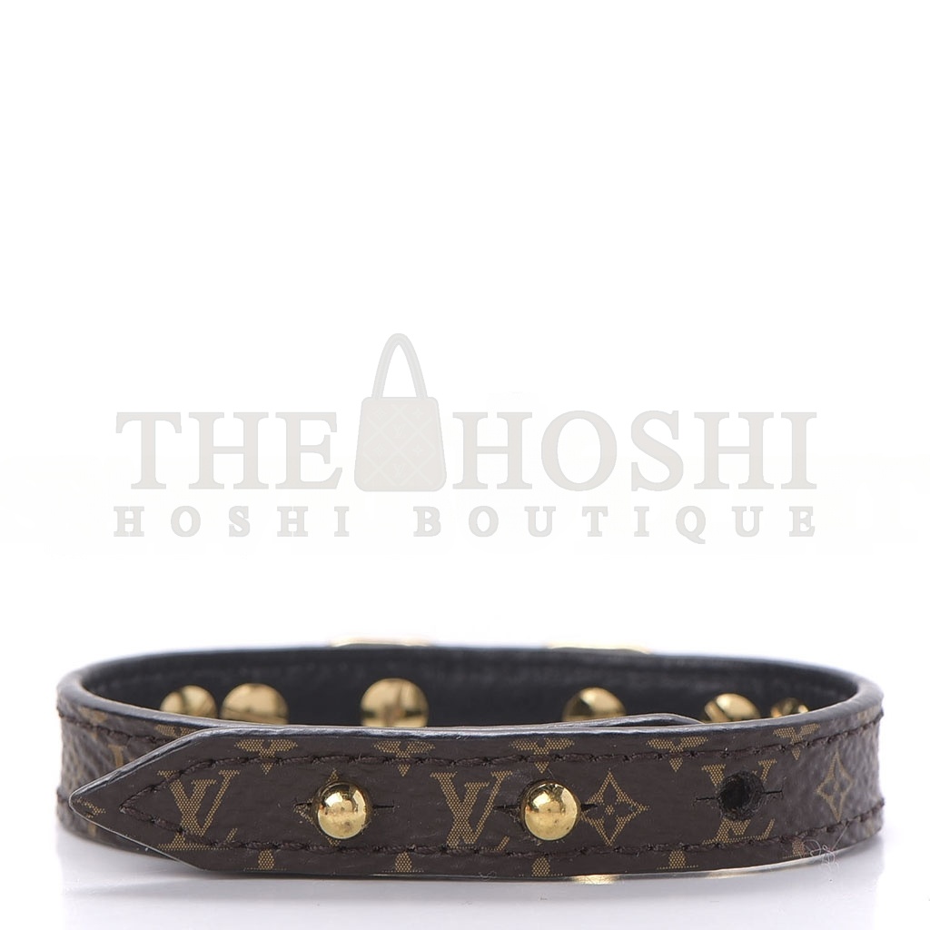 L0vis Vvtt0n MONOGRAM TWIST THE CHAIN BRACELET M6529E Master Quality