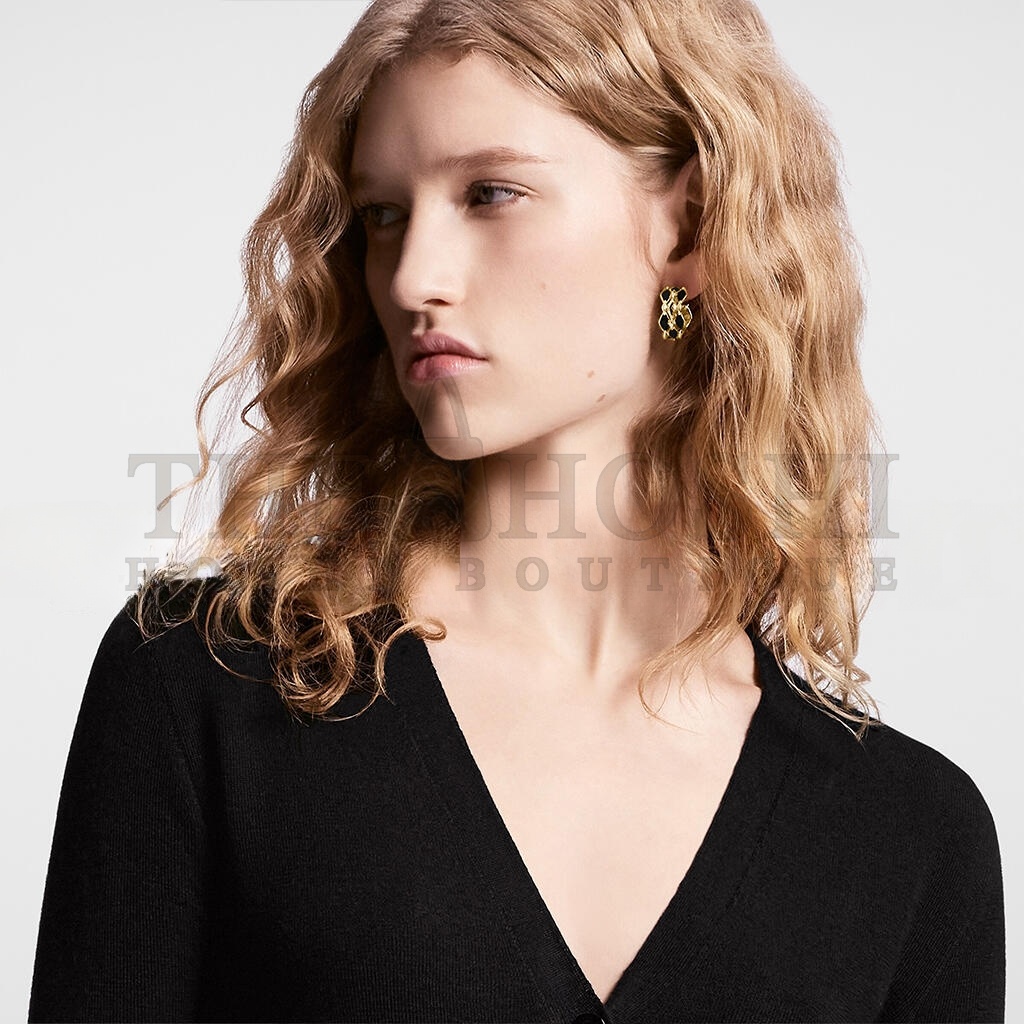L0vis Vvtt0n LV MALLETAGE EARRINGS M01685 Master Quality
