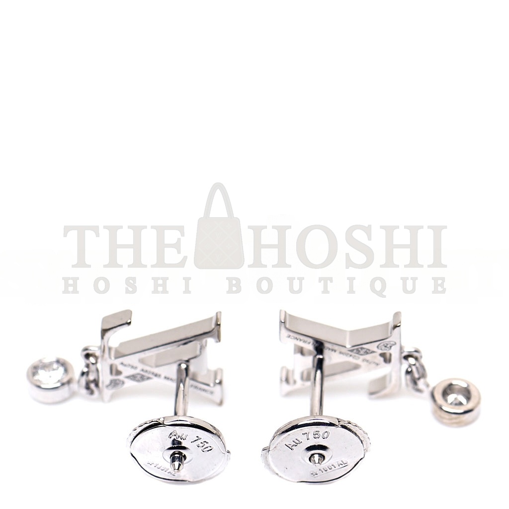 L0vis Vvtt0n IDYLLE BLOSSOM D1am0nd LV EARRINGS Q96544 Master Quality