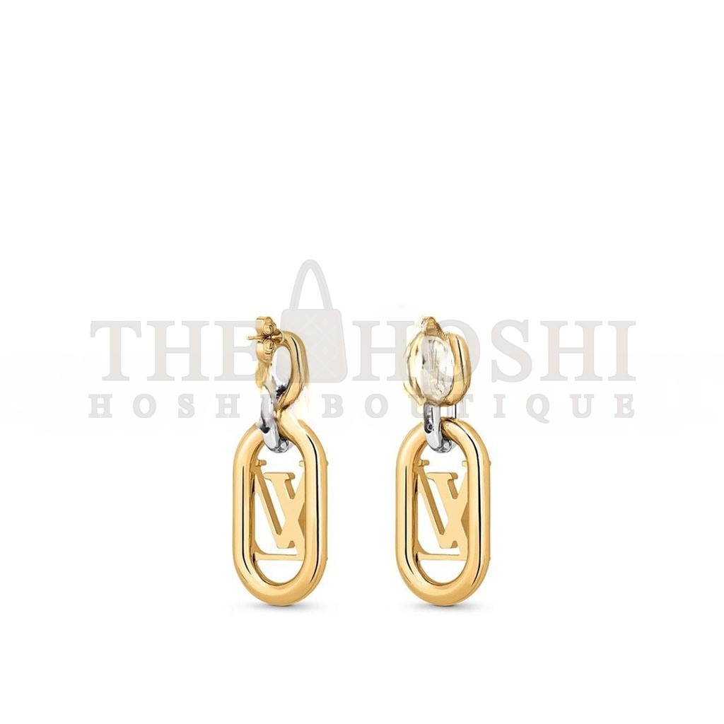 L0vis Vvtt0n EVERYDAY CHAIN LV EARRINGS M00603 Master Quality