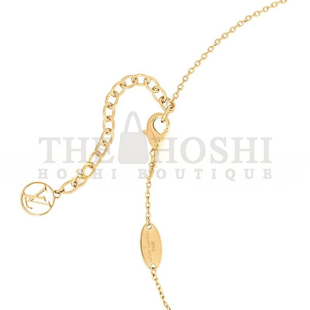 L0vis Vvtt0n VIVIENNE OVER THE MOON NECKLACE M00798 Master Quality