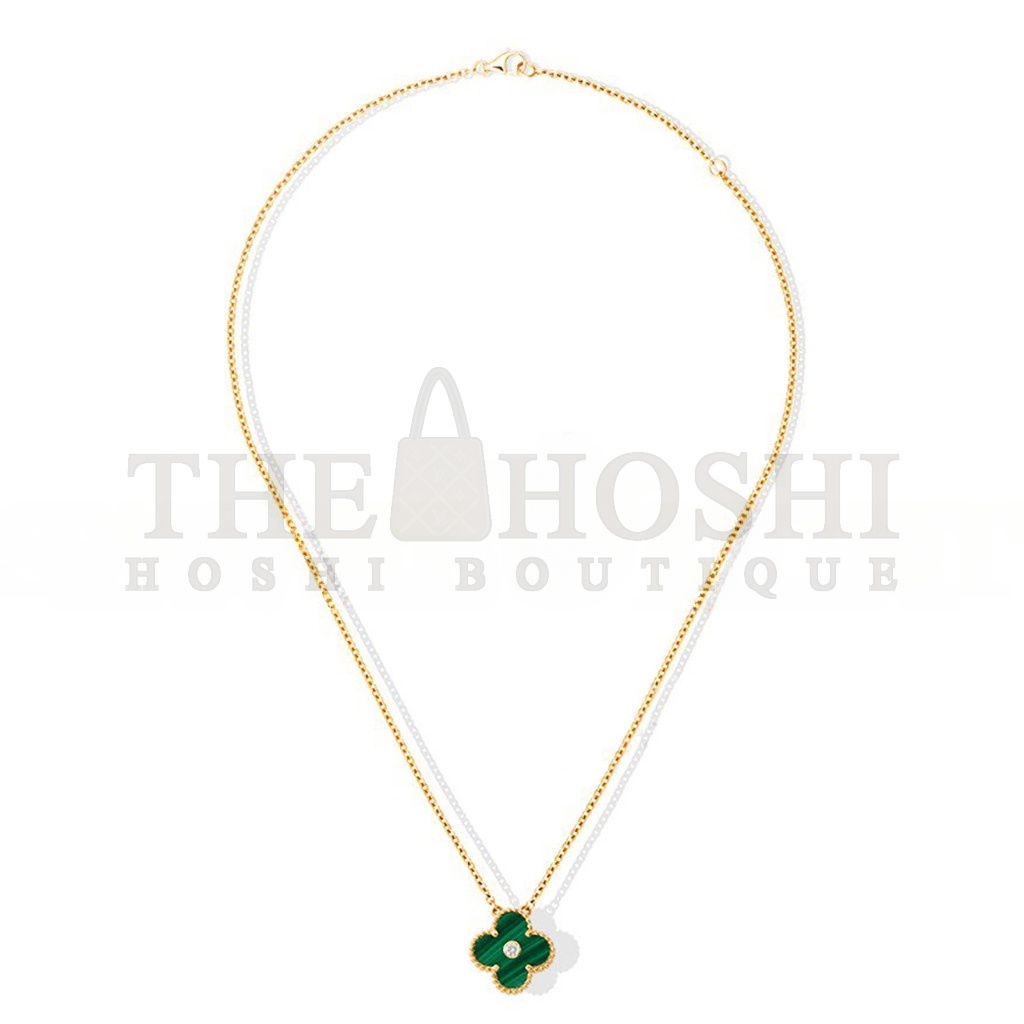 V*n Cl**f ARPELS VINTAGE ALHAMBRA PENDANT VCARO49U00 Master Quality