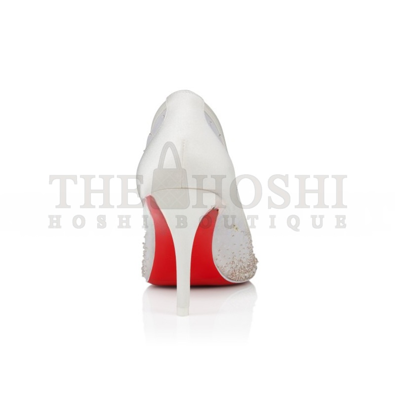Chr1st1an LOUBOUTIN MISS Z SPARKLING 1250652W654 Master Quality
