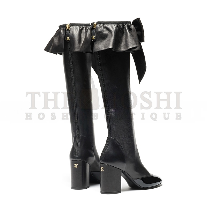 Ch**el HIGH BOOTS G46831 Master Quality