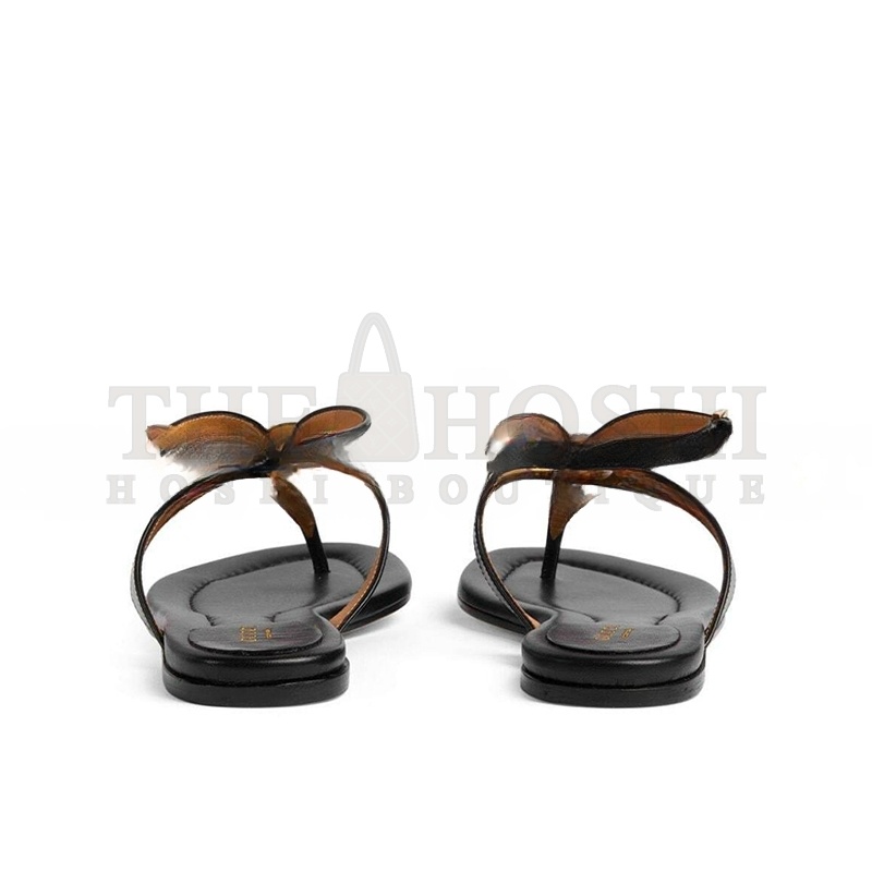 Gvc*1 MARMONT LEATHER SANDALS Master Quality