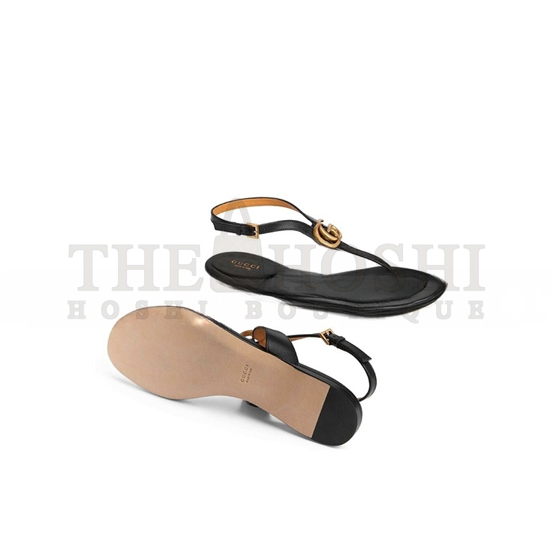 Gvc*1 MARMONT LEATHER SANDALS Master Quality