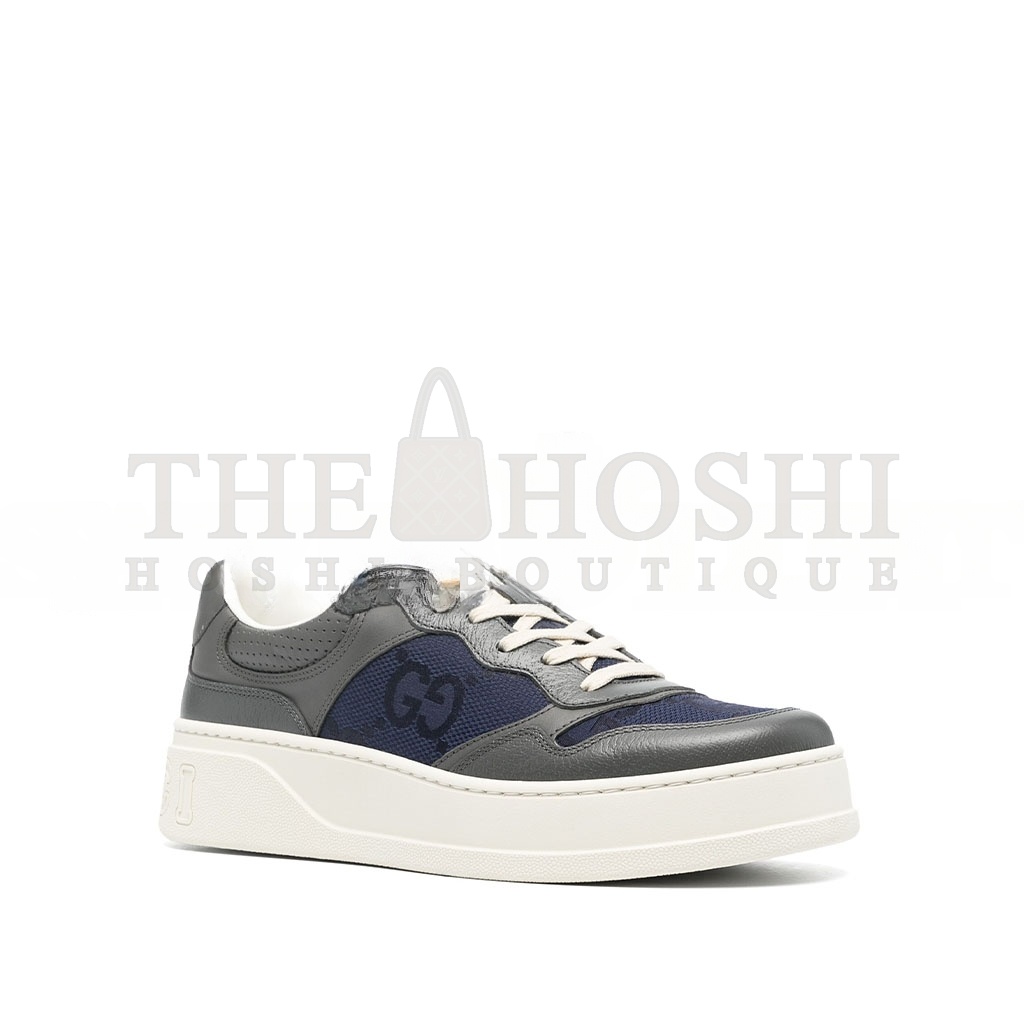 Gvc*1 LEATHER SNEAKERS 726543 Master Quality