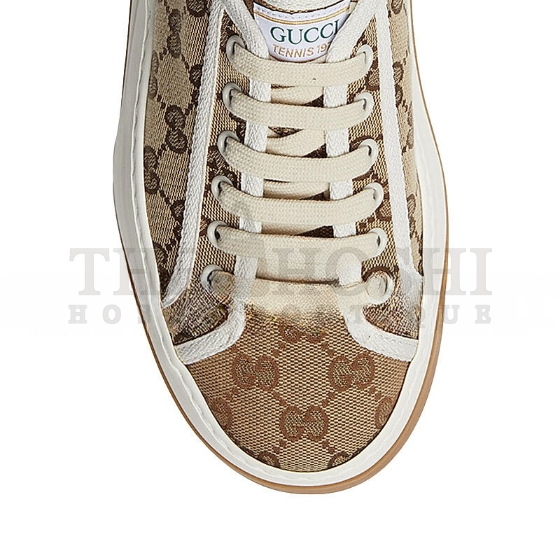 Gvc*1 TENNIS TRECK LOW-TOP SNEAKERS Master Quality