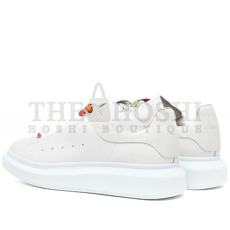 A1exa*der Mcqv*en RAINBOW LACE OVERSIZED SNEAKER 553680WHX9P9035 Master Quality