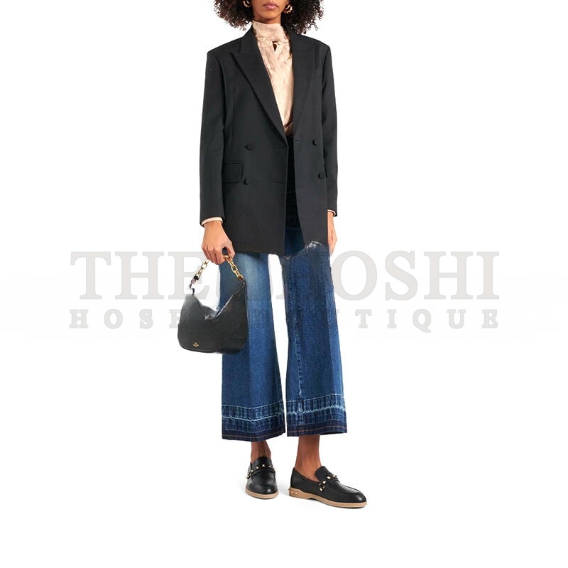 Va1e*ntin0 GARAVANI LEISURE FLOWS LEATHER LOAFERS Master Quality