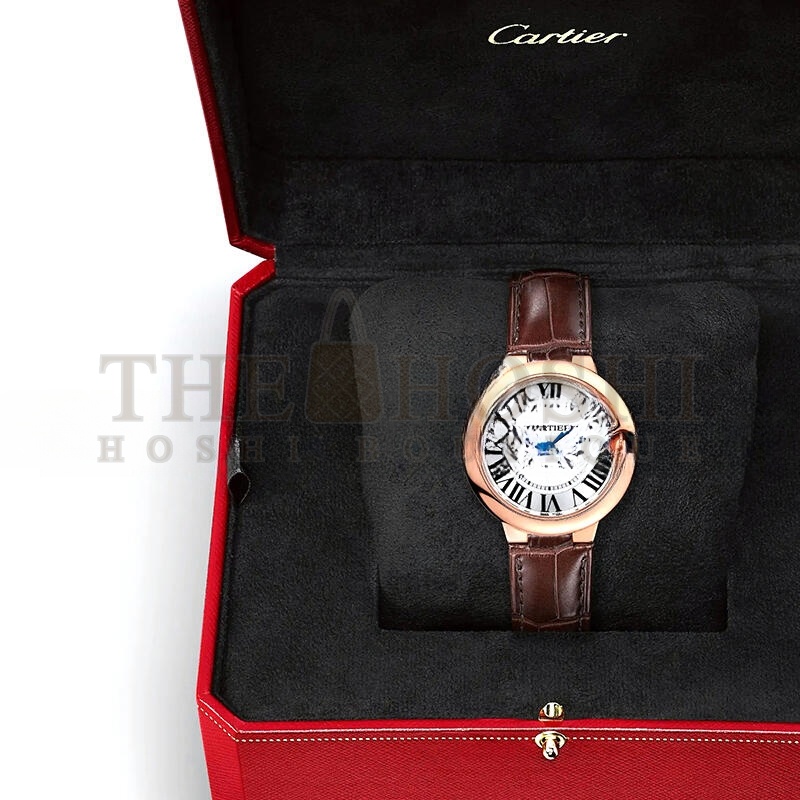 Ca*t1er BALLON BLEU DE Ca*t1er WATCH 33MM W6920097 Master Quality