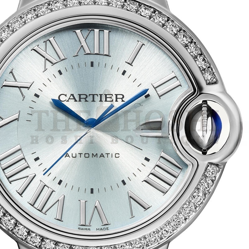 Ca*t1er BALLON BLEU DE Ca*t1er WATCH 33MM W4BB0028 Master Quality