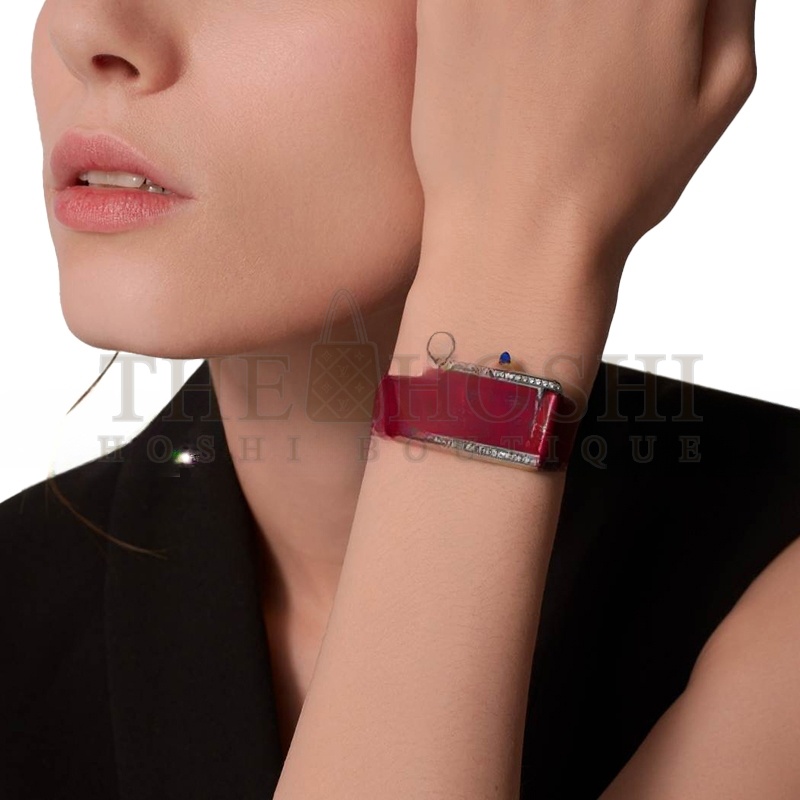 Ca*t1er TANK MUST WATCH 27MM W4TA0022 Master Quality