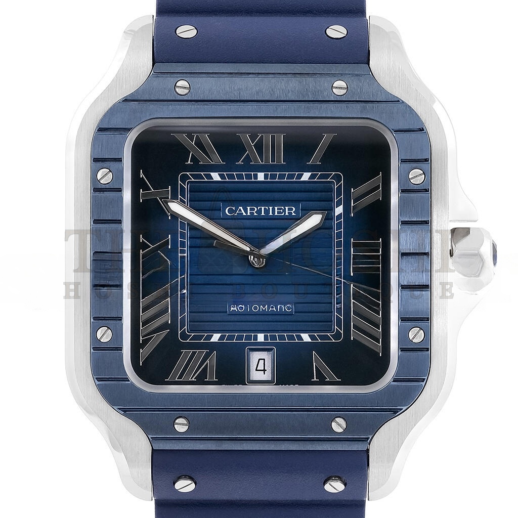 Ca*t1er SANTOS DE LARGE 40MM WATCH WSSA0048 Master Quality