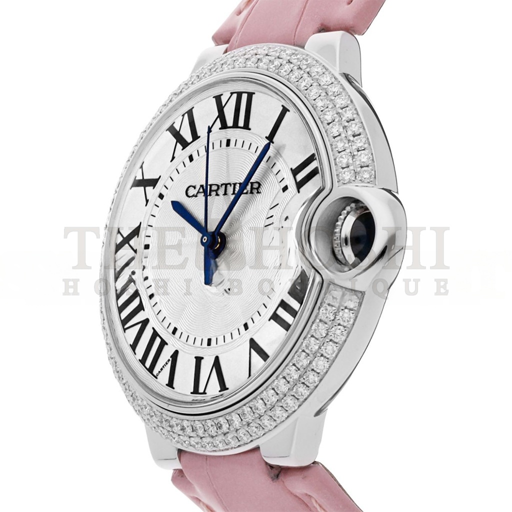 Ca*t1er BLUE BALLOON SERIES 36MM WATCH WJBB0011 Master Quality