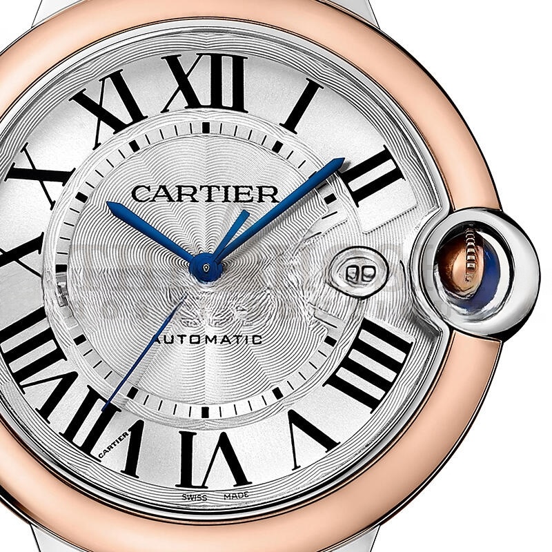 Ca*t1er BALLON BLEU DE Ca*t1er WATCH 42MM W2BB0034 Master Quality