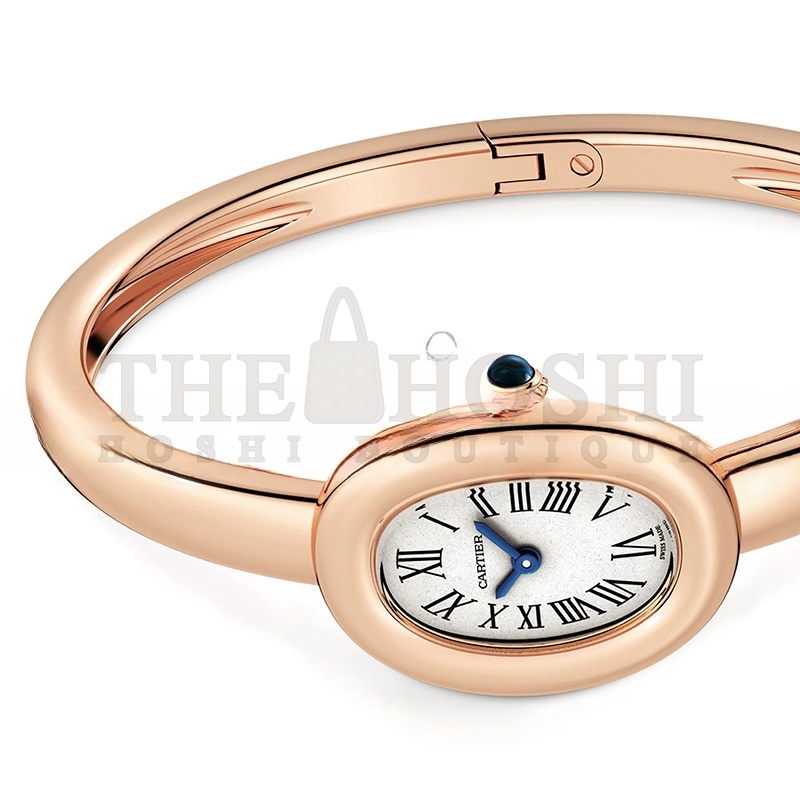 Ca*t1er BAIGNOIRE WATCH (SIZE 16) WGBA0048 Master Quality