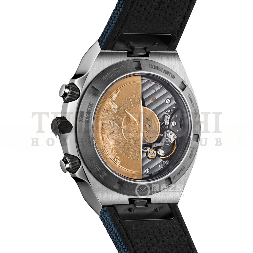 VACHERON C0nstan1n OVERSEAS 42MM WATCH 5510V/000T-B923 Master Quality