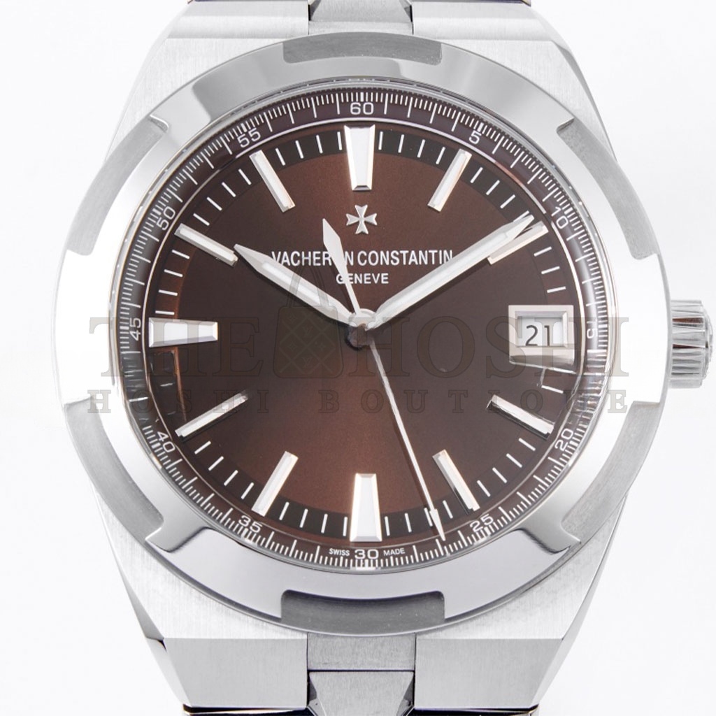 VACHERON C0nstan1n OVERSEAS 41 MM WATCH 4500V/110A-B146 Master Quality