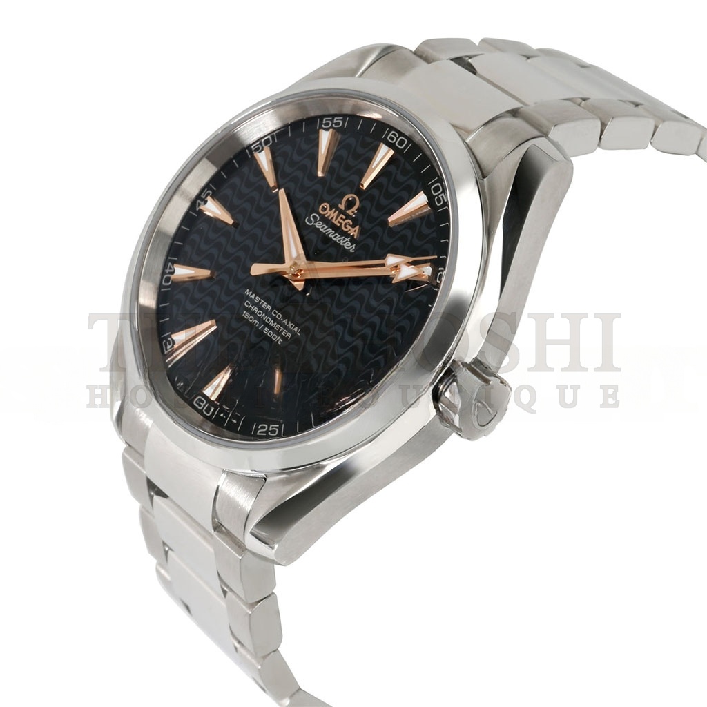 0me*ga SEAMASTER AQUA TERRA 42MM  231.10.42.21.01.006 Master Quality