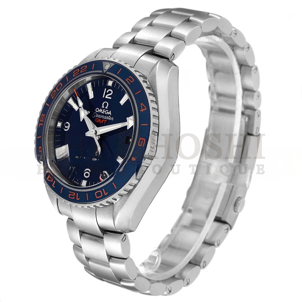 0me*ga SEAMASTER PLANET OCEAN 600M 44MM WATCH 232.30.44.22.03.001 Master Quality