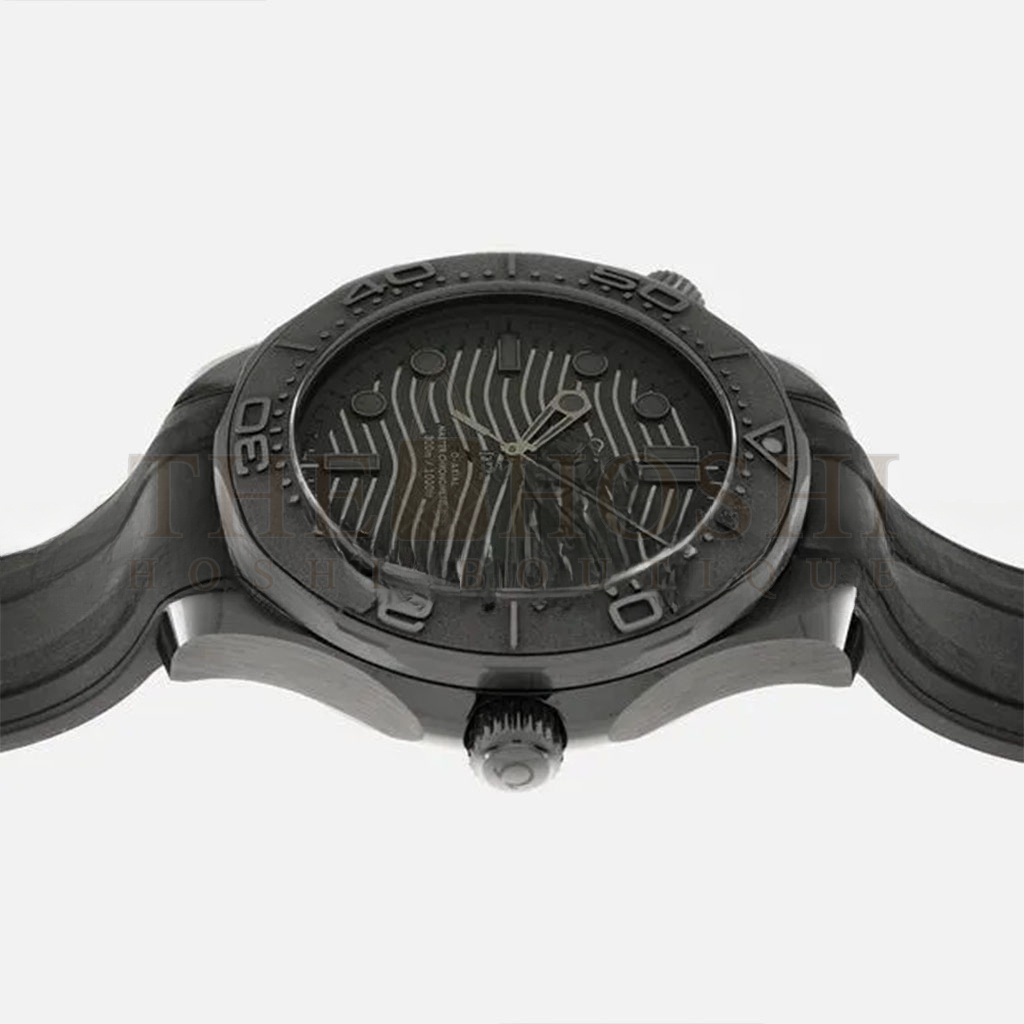 0me*ga SEAMASTER DIVER 300M 42MM WATCH 210.92.44.20.01.003 Master Quality