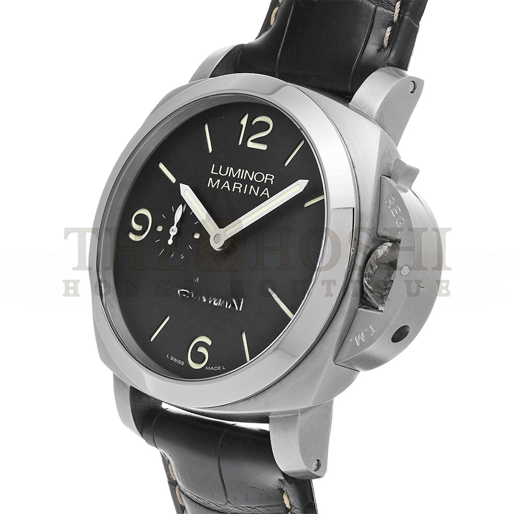 Pa*e*a1 LUMINOR MARINA 1950 3 DAYS AUTOMATIC 44MM WATCH PAM00312 Master Quality