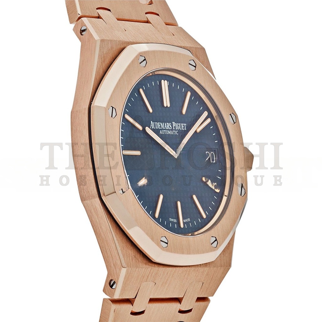 AUDEMARS P1g*et ROYAL OAK JUMBO 39MM WATCH 15202OR.OO.1240OR.01 Master Quality