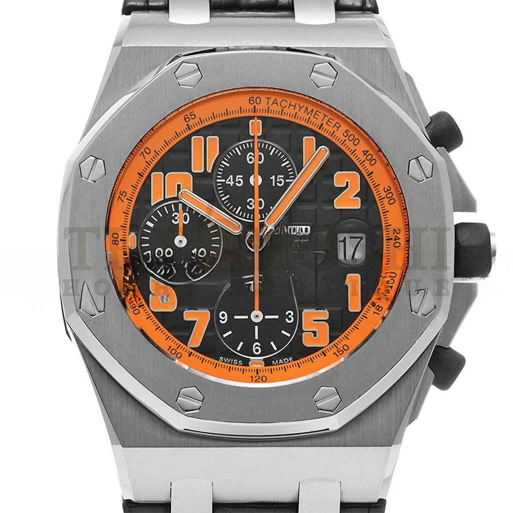 AUDEMARS P1g*et ROYAL OAK OFFSHORE VOLCANO 42MM WATCH 26170ST.OO.D101CR.01 Master Quality