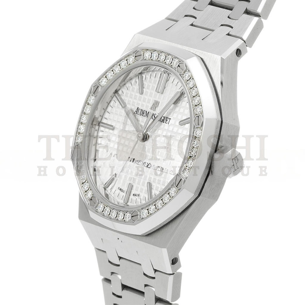 AUDEMARS P1g*et ROYAL OAK 37MM WATCH 15451ST.ZZ.D011CR.01 Master Quality