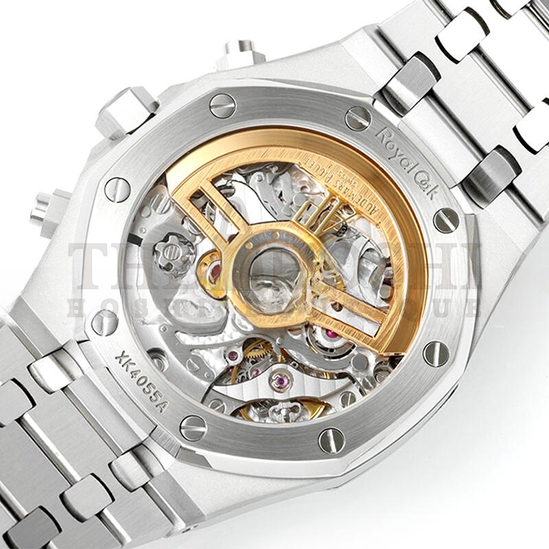 AUDEMARS P1g*et ROYAL OAK CHRONOGRAPH WHITE DIAL 26240ST.OO.1320ST.07 Master Quality